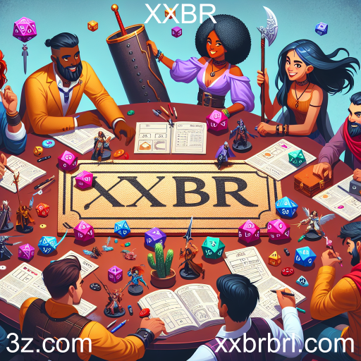 A Magia dos RPGs: Um Mergulho no Mundo dos Jogos de Interpretação de Papéis